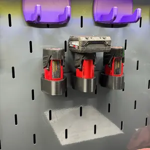 Milwaukee M12 Hutch Battery Holder