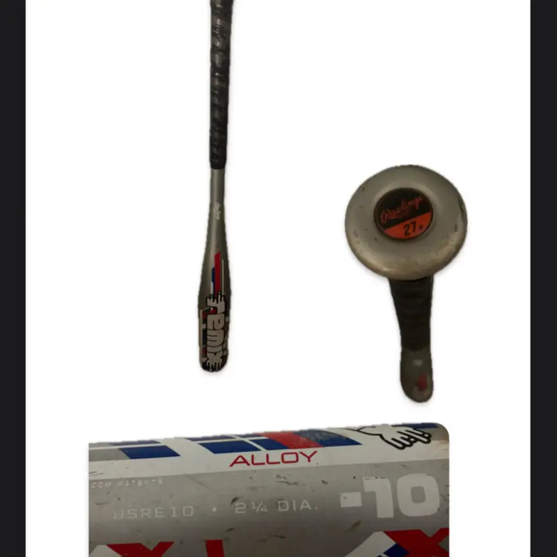 Rawlings Remix Bat: 27 inch, Drop 10