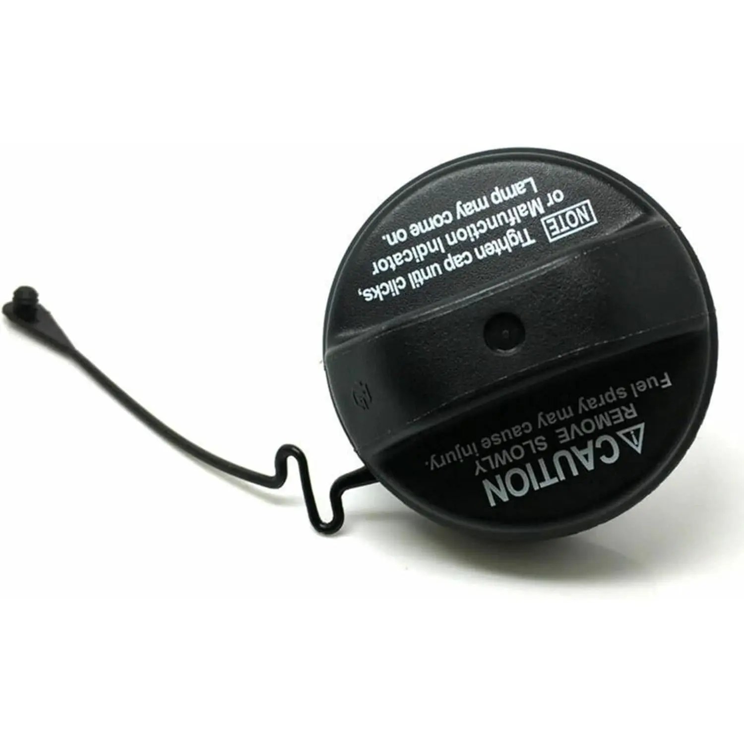 Replacement Fuel Tank Gas Cap - ABS Plastic, Easy Install Car Accessory - Compatible With Toyota 4Runner, Avalon, Camry, Corolla, Highlander, Matrix, Sequoia, Sienna, Solara, Tacoma, Tundra - Replaces 7730033070, 77300-33070 (Vehicle & Car Use Accessory)