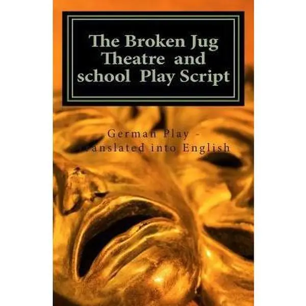 USED-The Broken Jug Theatre and school Play Script by Davis, Dan (Paperback)