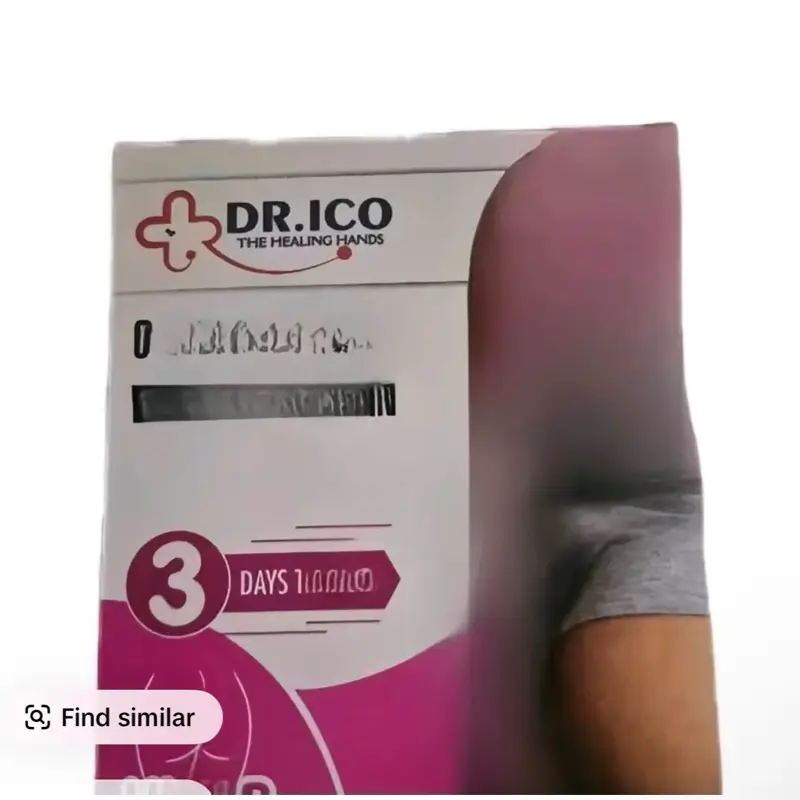 Dr ico daily multivitamin dietary supplement multi-dose tablet vitamin supplements