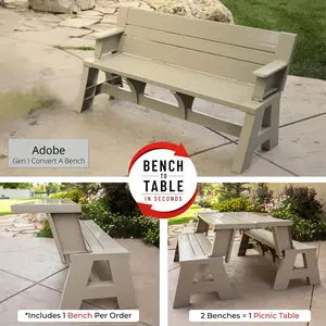 Convert A Bench™ Gen I