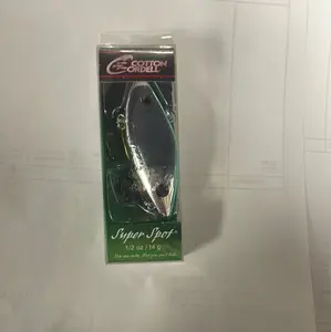 Cotton Cordell Super Spot 1/2oz. Silver