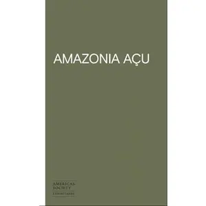 USED-Amazonia Açu by Keyna Eleison (Paperback)