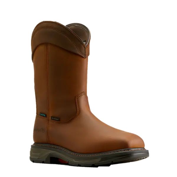 Ariat Men's 11" Workhog XT Wellington Waterproof Carbon Toe Boots 10050833
