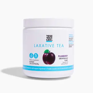 Yes You Can! Laxative Tea - Natural Beverage - Powder