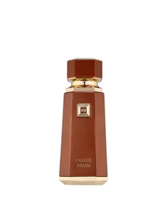 FRENCH AVENUE Liquid Brun Vanilla Eau de Parfum Spray - 3.4 oz, Men's Fragrance, Single Item