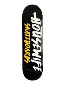 Housewife OG Logo Skateboard Deck