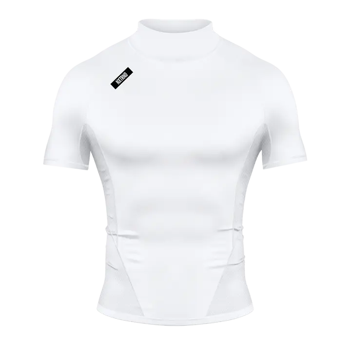 Nxtrnd Core Turtleneck Compression Short Sleeve