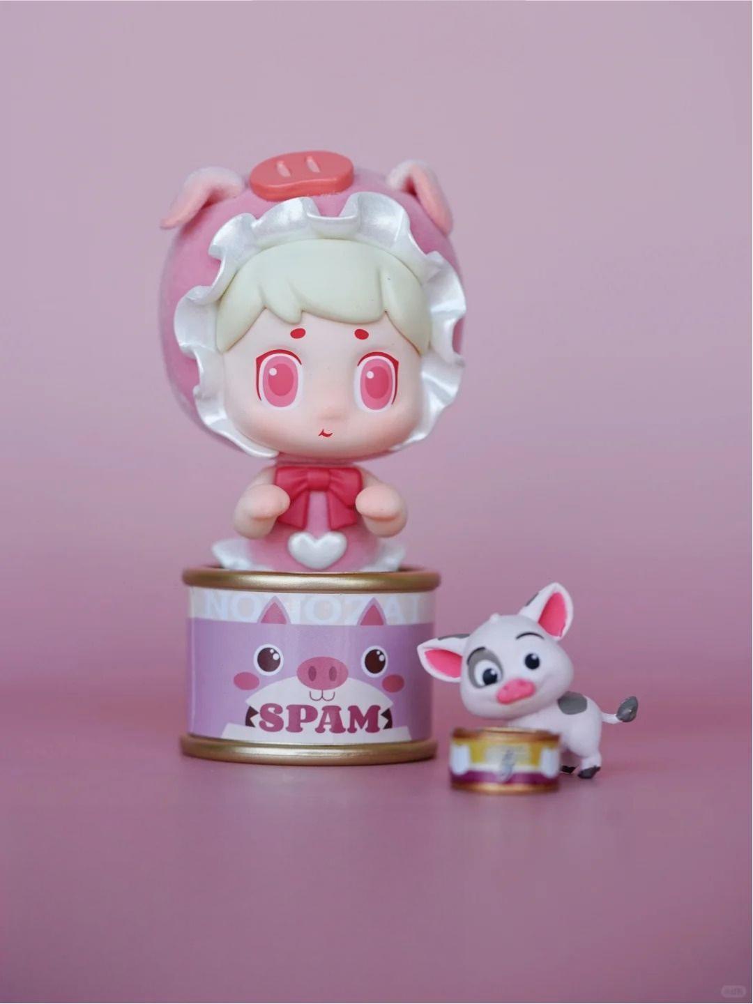 NONO's Snack Party Series Figures Blind Box