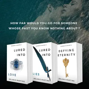 Bundle Edition: Books 2, 3, and 4