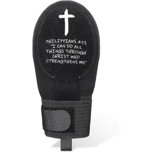 Sliding Mitt for Baseball Religious Glove for Youth, Softball Guard Accessories and Protective Gear for Left/Right Hands - Adjustable Hand and Wrist Protection