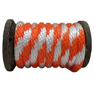 Solid Braid Polypropylene Utility Rope