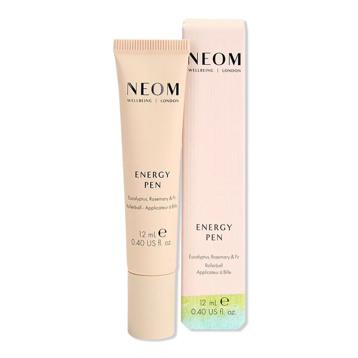 NEOM Wellbeing Energy Essential Oil Roll-On Pen