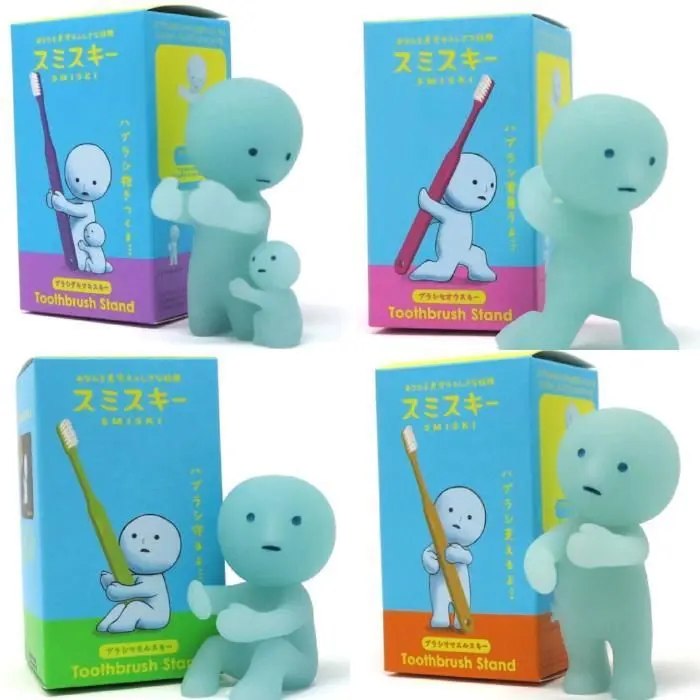 Smiski Series Blind Box Mini Figure – Glow in the Dark Kawaii Collectible for Phone, Laptop & Desk Decor, Mystery Surprise Gift