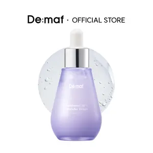 [De:maf Official] Panthenol 30% Wonder Drops Ampoule 1.86 fl. oz. (55ml) | Intensive Concentrated Care | Soothing & Moisturizing | Luminous Complexion | Skin Repair Serums Radiant Dewy