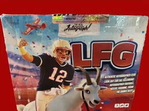 Break # 32 Pick Your Pair LFG Box - The Real Autograph