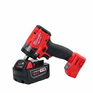 Milwaukee M18 1/4 Inch Impact Driver 3900RPM  Driver Tool for Professional Contractors cordless electric wrench