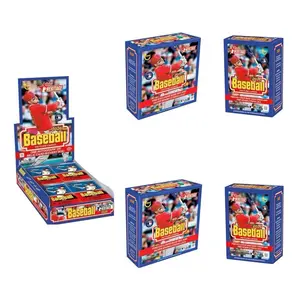 2026 Topps Heritage Baseball PYT Break (BB26096) - 1 Hobby Box, 2 Blasters & 2 Mega Boxes