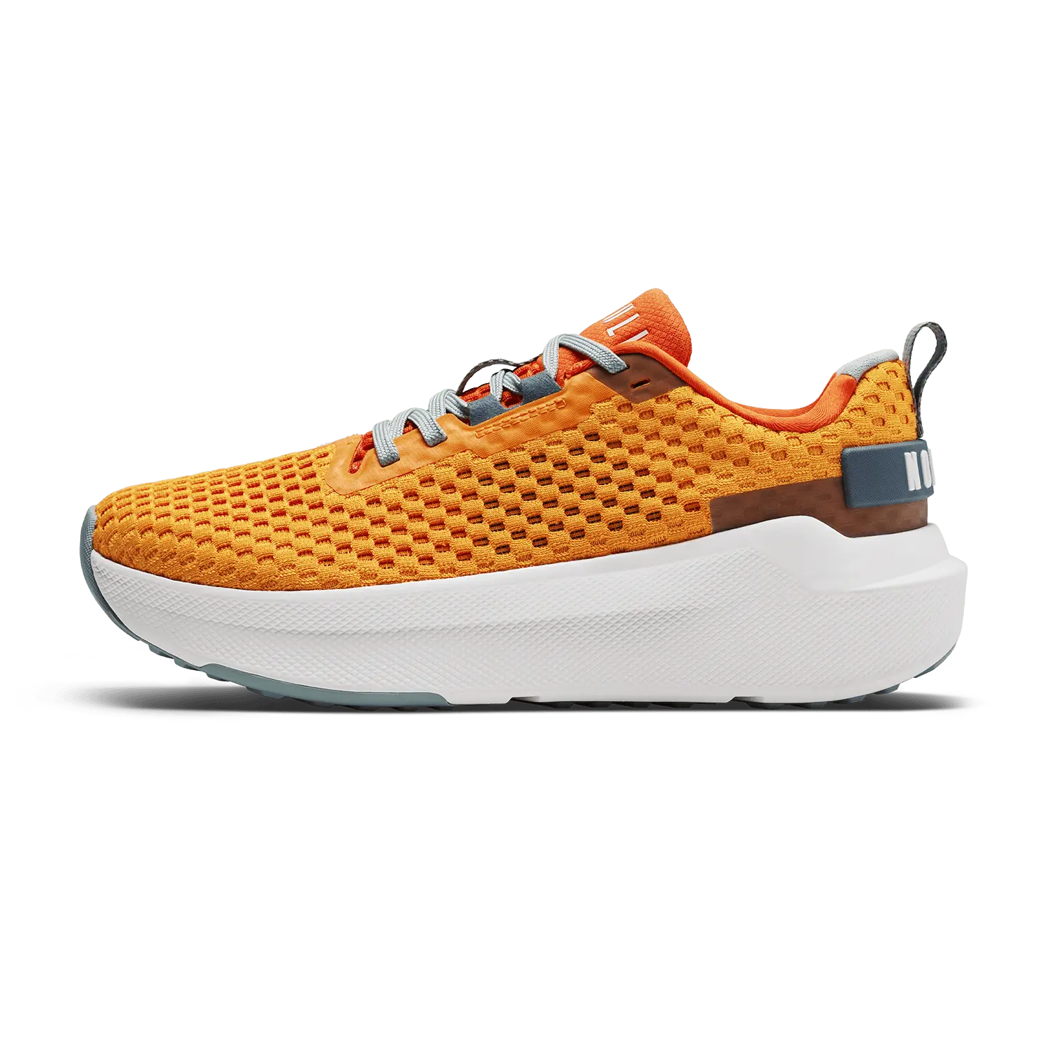NOBULL Women's Journey 2 Shoe in Molten - Breathable Running Shoe, Comfortable Walking Sneaker, Cushioned Runner