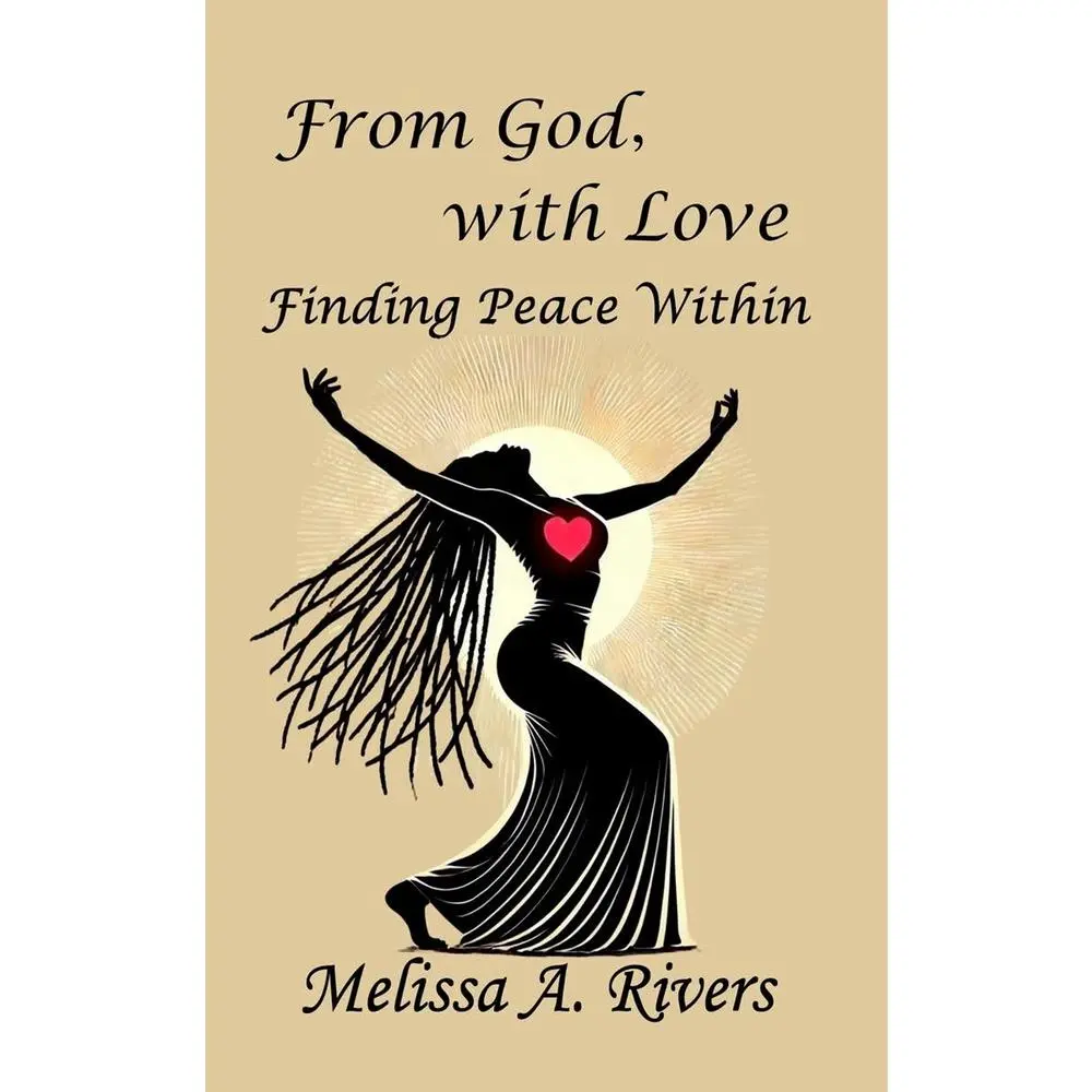 USED-From God with Love: Finding Peace Within by Rivers, Melissa A. (Paperback)