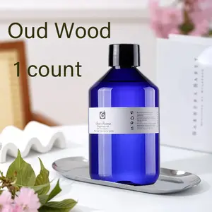 500ML Scented Aromatherapy Essential Oil, Fragrance Refill Liquid, No Fire Aromatherapy Refill, Long-Lasting Freshener, Aromatherapy Scented Oils, Aroma Diffuser Oil