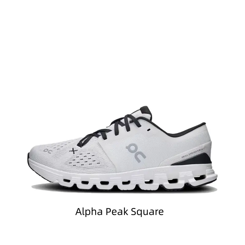Lightweight All-in-One Cross-Training Shoes, X-Shaped Speedboard, Three-Layer Breathable Mesh