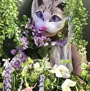 Cat Mask