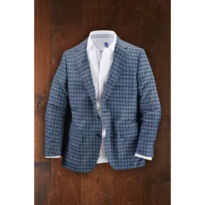 Patrick James Check Sportcoat