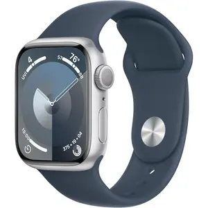 Refurbished Apple Watch Series 9 Aluminum (GPS Only, No Cellular) Good Condition with 1 Year Warranty