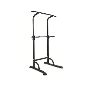 Sports season  Power Tower Pull Up Dip Station Assistive Trainer Multi Function Home Gym Strength Training Fiess Equipment Outdoor agility training