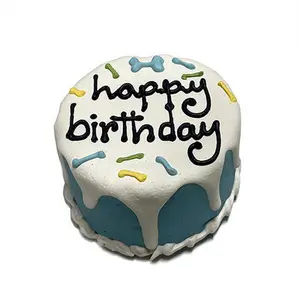 Blue Birthday Baby Cake (Shelf Stable)
