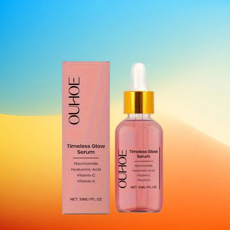 Hyaluronic Acid Firming Serum, Facial Serum used for moisturizing and firming, suitable for all Light Beige types, Firming Deep Hydration