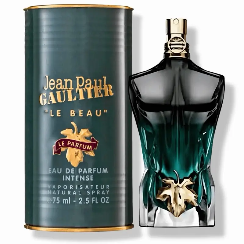 Jean Paul Gaultier Le Beau 2.5 Oz EDP Intense Spray