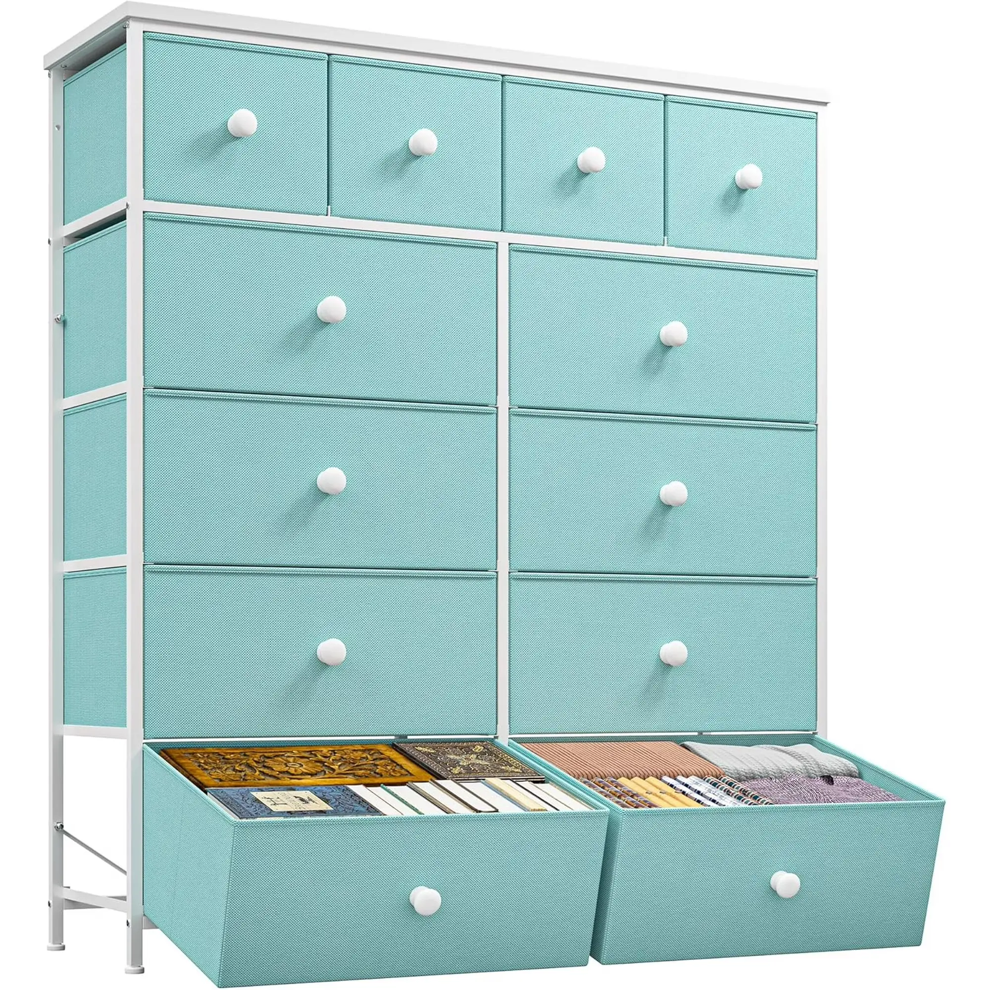 Green-12 Drawer