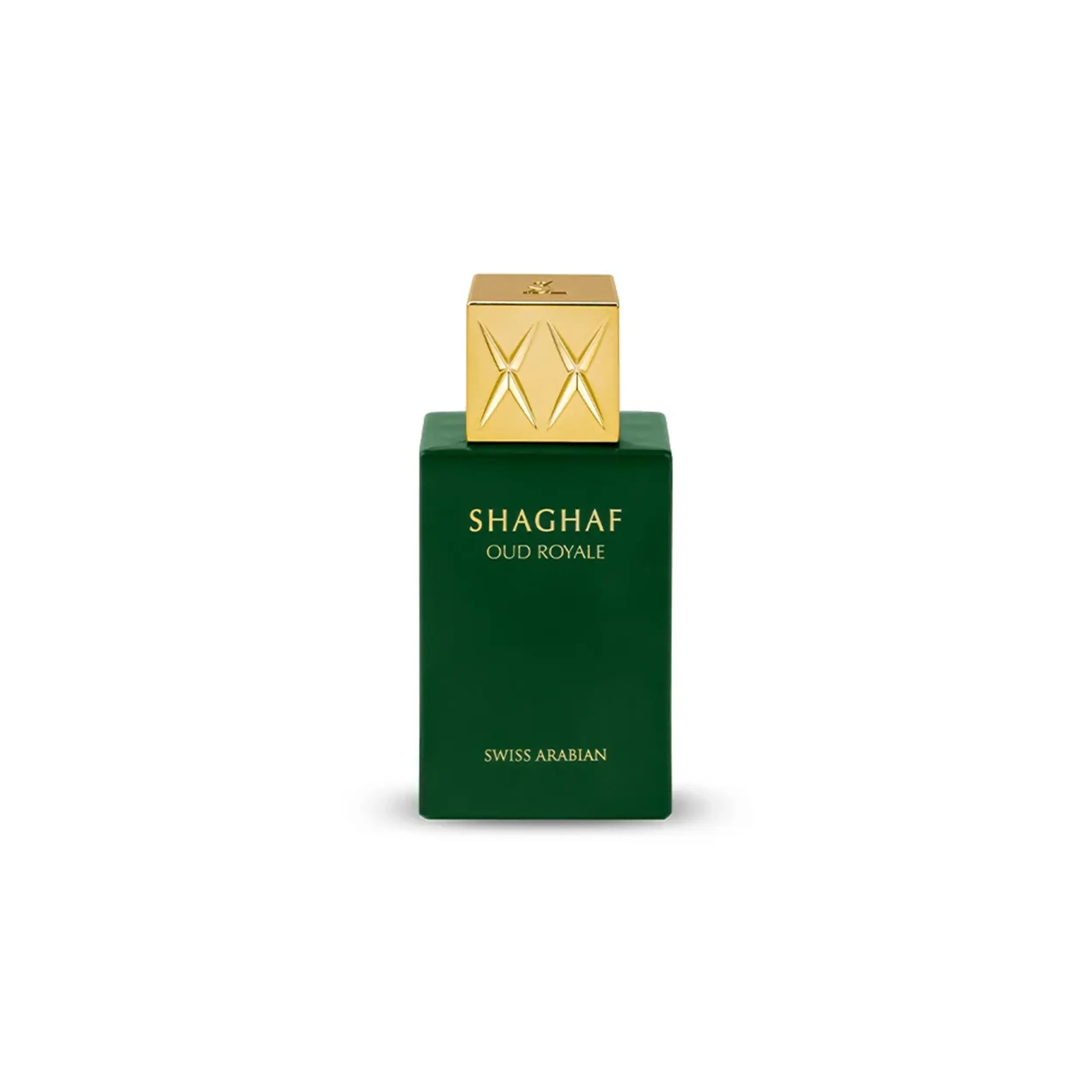 SHAGHAF OUD ROYALE MINI - 25 ML