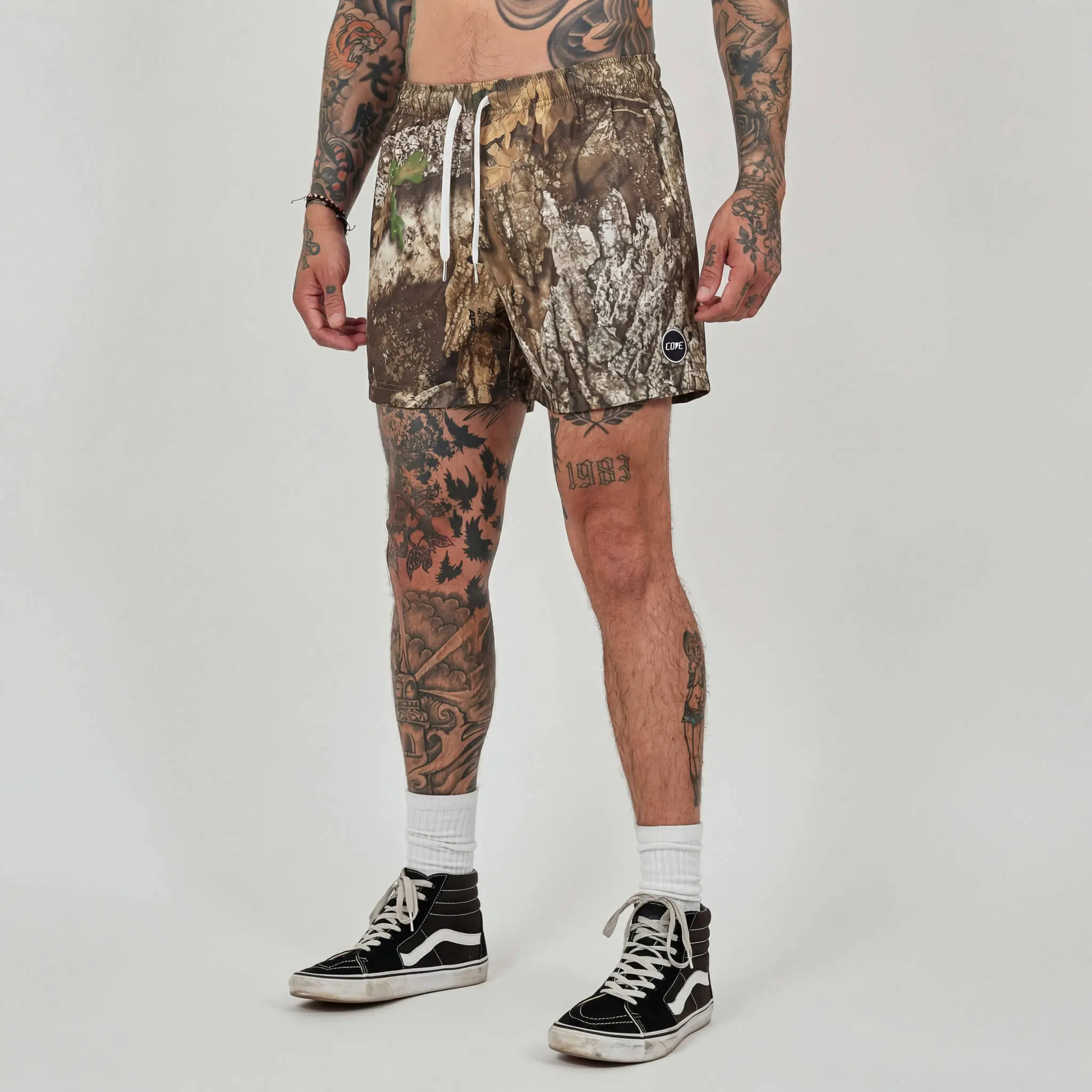 Cove | Hybrid Shorts - Prints