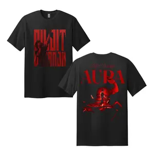 Diljit Dosanjh Aura Tour 2026 Shirt – North America Concert Shirt, Punjabi Singer Fan Gift, Men’s & Women’s Tops