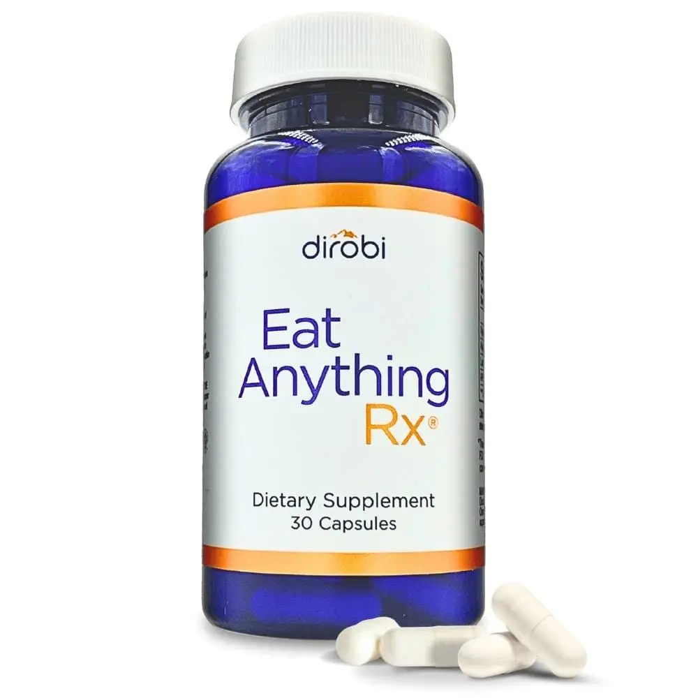 Eat Anything Rx® | Xylose Isomerase Supplement