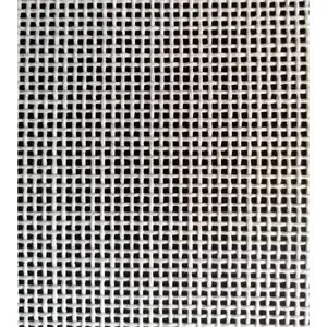 Needlepoint Blank Canvas MonoDeluxe 12/13/14-Mesh Sheets Size 8.0" X 9.5" Set of 4 (13 Mesh)