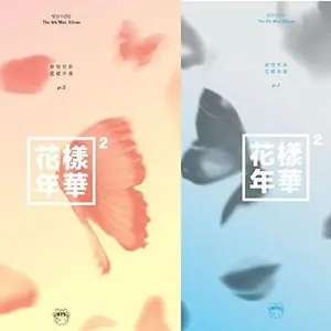 BTS - In the Mood For Love Pt. 2 (Random cover, incl. 96-page photobook and one random photocard)  [COMPACT DISC - CD] Asia - Import