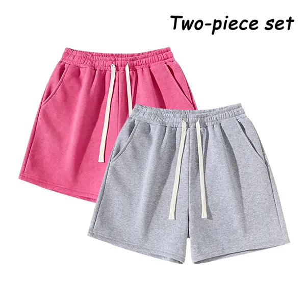 Light Gray + Rose Red