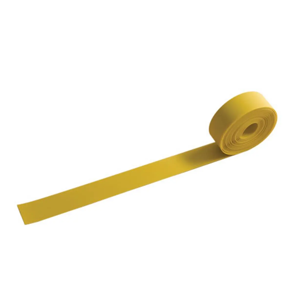 SSN 1292138 BSN Roll Out Line - Fiber & Vinyl Material, for Outdoor Play, Gym Floor, Temporary Outside Usage