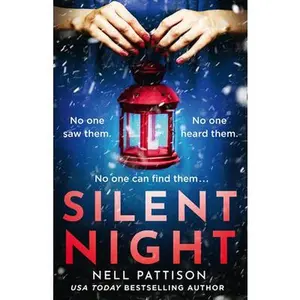 USED Book - Silent Night by Pattison, Nell (Paperback) - english