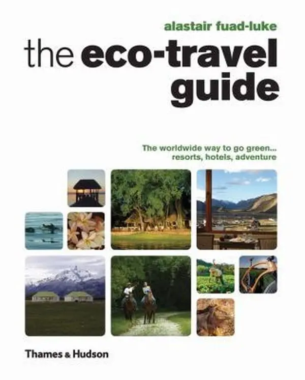USED-Eco-Travel Guide by Fuad-Luke, Alastair (Paperback)