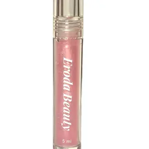 Strawberry scented - Eroda Beauty Jenny Lipgloss 5ml - Luxurious Lipgloss with a Natural Glow
