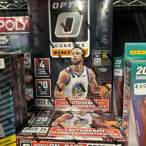 23-24 Optic Basketball Hobby!