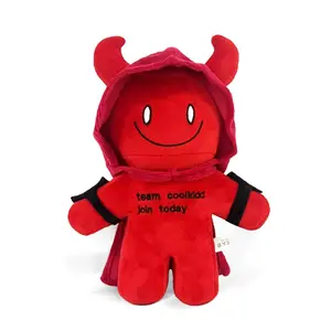 10 Inch Plush Stuffed Doll Pillow, Game Room Decor, Home Decoration, Comfortable Sofa and Bed Companion, Perfect Pet Toy, Kids and Adults, Soft Stuffed Doll