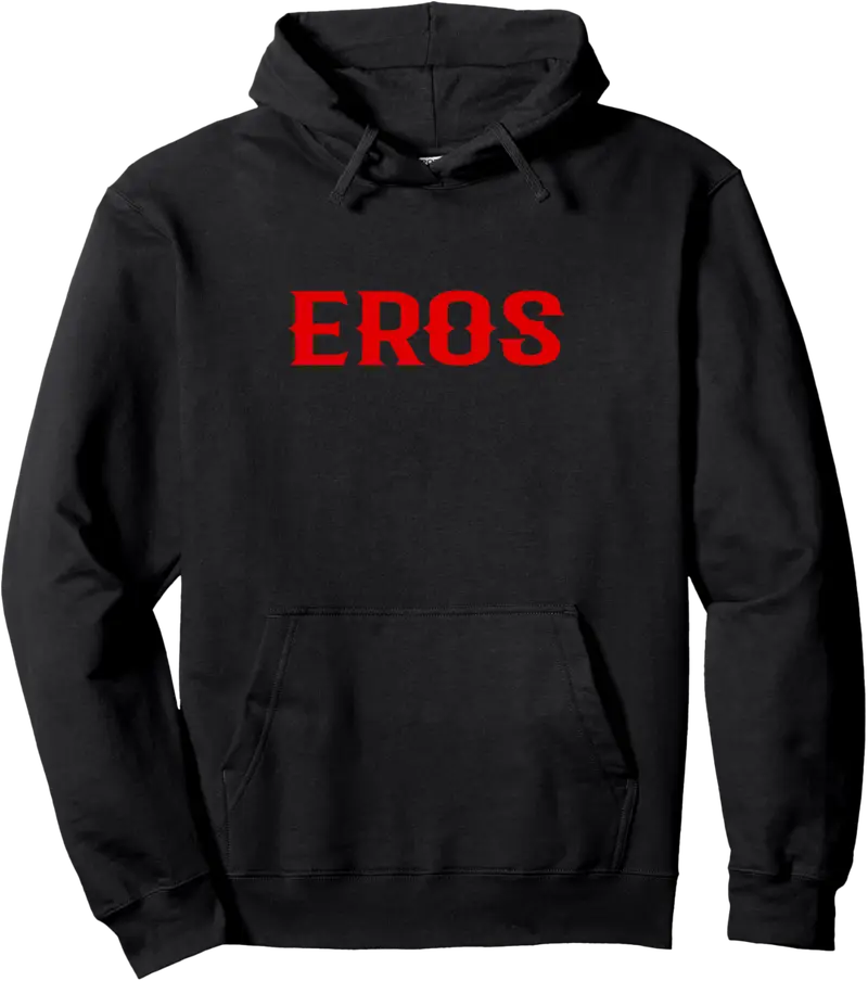 Eros Costume. Simple, Classic Greek God Eros Costume Pullover Hoodie - Tomasleza Shop 64B09L5J9TYZ