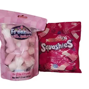 Freeze Dried Raspberry and Cream